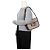 Horsebit 1955 Gucci Borsa a tracolla piccola Horsebit GG Marrone - vista 11