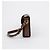 Horsebit 1955 Gucci Borsa a tracolla piccola Horsebit GG Marrone - vista 4