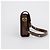 Horsebit 1955 Gucci Borsa a tracolla piccola Horsebit GG Marrone - vista 6