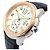 Orologio da uomo Calibre De Cartier in oro rosa combinato - vista 11