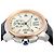 Orologio da uomo Calibre De Cartier in oro rosa combinato - vista 13