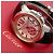 Orologio da uomo Calibre De Cartier in oro rosa combinato - vista 26
