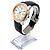 Orologio da uomo Calibre De Cartier in oro rosa combinato - vista 5
