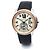 Orologio da uomo Calibre De Cartier in oro rosa combinato - vista 9