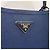 Prada Borsa a secchiello Saffiano Panier Borsa a tracolla Blu - vista 5