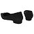 Manolo Blahnik Ballerine Mary Jane in camoscio nero - vista 5