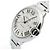 Cartier Relógio Automático de Aço para Homem Ballon Bleu com Garantia Prata - vista 11