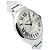 Cartier Relógio Automático de Aço para Homem Ballon Bleu com Garantia Prata - vista 12