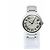 Cartier Relógio Automático de Aço para Homem Ballon Bleu com Garantia Prata - vista 4