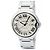 Cartier Relógio Automático de Aço para Homem Ballon Bleu com Garantia Prata - vista 9
