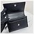 Autre Marque Mini Crossbody-Tasche mit Kette Schwarz mit silberner Hardware - Ansicht 15