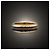 Tiffany & Co Together Milgrain Yellow Gold Platinum Size Gelb - Ansicht 4