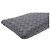 Bottega Veneta Clutch in mesh Intrecciato Nero - vista 5
