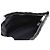 Bottega Veneta Clutch in mesh Intrecciato Nero - vista 7