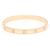 Cartier Bracciale Rigido Love in Oro Giallo