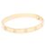 Cartier Bracciale Rigido Love in Oro Giallo - vista 2