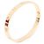 Cartier Bracciale Rigido Love in Oro Giallo - vista 5