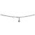 Gucci Collar Bold Interlocking Silver Plata - vista 4