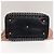 Miu Miu Borsa Tote Biker Punching Borsa a Tracolla Nera Nero - vista 6