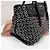 Miu Miu Borsa Tote Biker Punching Borsa a Tracolla Nera Nero - vista 7