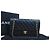 Chanel Borsa Classic Medium Flap in pelle d'agnello con catena dorata Nero - vista 10