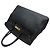 Hermès Borsa Birkin Tote Togo Black Gold Nero - vista 6