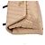 Chanel Caviar Coco Handle 28 Beiger Leder Tote Bag Braun - Ansicht 4