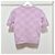 Gucci Malha de lã de manga curta Rosa - vista 3