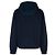 Thom Browne Ripstop und Wool Tech Milano Half-Zip Combo Hoodie Blau - Ansicht 4