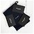 Autre Marque Monogram Compact Zipper Wallet Schwarz - Ansicht 13