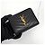 Autre Marque Monogram Compact Zipper Wallet Schwarz - Ansicht 5