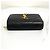 Autre Marque Monogram Compact Zipper Wallet Schwarz - Ansicht 8