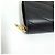 Autre Marque Monogram Compact Zipper Wallet Schwarz - Ansicht 9