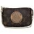 Louis Vuitton Monogram Mini Pochette Accessoires mit Kette Mehrfarben