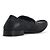 Maison Martin Margiela Mocassini in pelle con punta arrotondata Nero - vista 5