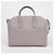 Givenchy Bolso de hombro Antigona Medium Gris Castaño - vista 2