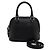 Gucci Borsa Tote Mini Dome e borsa a tracolla Black GG Micro Shima Nero