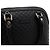 Gucci Borsa Tote Mini Dome e borsa a tracolla Black GG Micro Shima Nero - vista 11