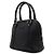 Gucci Borsa Tote Mini Dome e borsa a tracolla Black GG Micro Shima Nero - vista 2