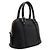 Gucci Borsa Tote Mini Dome e borsa a tracolla Black GG Micro Shima Nero - vista 3