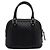Gucci Borsa Tote Mini Dome e borsa a tracolla Black GG Micro Shima Nero - vista 4