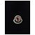 Moncler Gesteppter Tricot-Strickcardigan in Schwarz - Ansicht 3