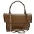 Givenchy Kleine Schultertasche in Taupe Braun - Ansicht 4