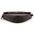 Céline Bolsa Tiracolo Triangle Tan Marrom - vista 8
