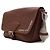 Louis Vuitton Sac bandoulière Messenger Marron - vue 3