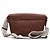 Louis Vuitton Sac bandoulière Messenger Marron - vue 5