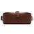 Louis Vuitton Sac bandoulière Messenger Marron - vue 8