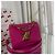 Borsa a mano Louis Vuitton Epi Twist PM in pelle Multicolore - vista 3