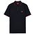 Hugo Boss Deresino Badge T-Shirt für Herren Mehrfarben