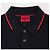 Hugo Boss Deresino Badge T-Shirt für Herren Mehrfarben - Ansicht 3
